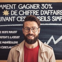 Comment Gagner 30% de Chiffre d'Affaires en Suivant ces Conseils Simples ?