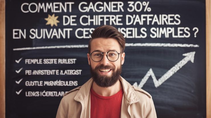 Comment Gagner 30% de Chiffre d'Affaires en Suivant ces Conseils Simples ?