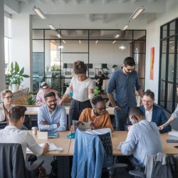 Comment instaurer un climat de travail positif qui booste la productivité ?