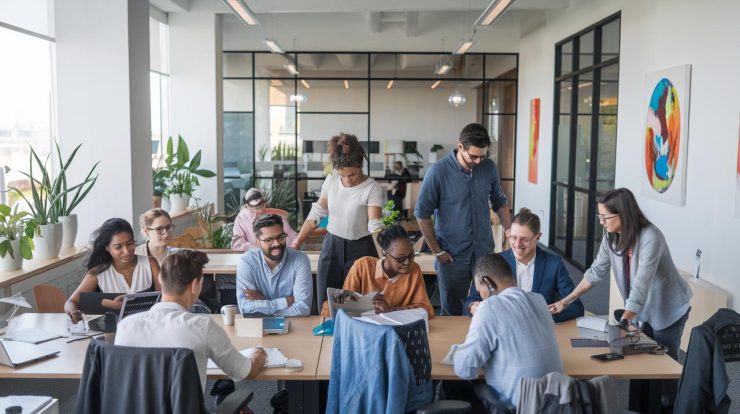 Comment instaurer un climat de travail positif qui booste la productivité ?