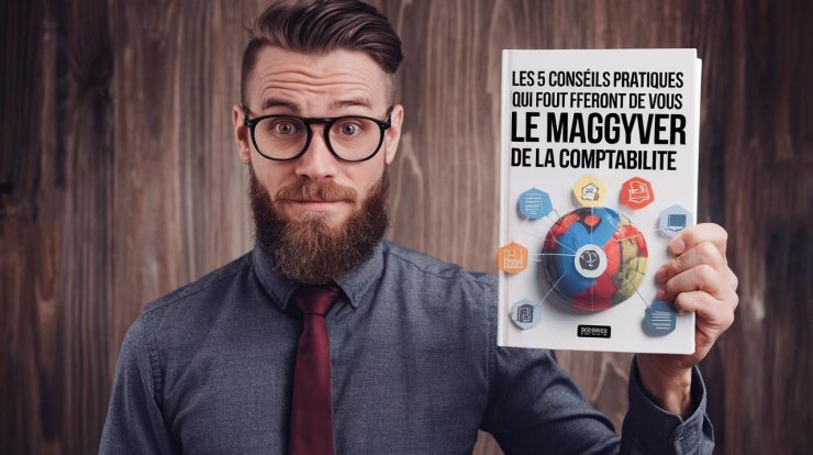 Les 5 Conseils Pratiques qui Feront de Vous le MacGyver de la Comptabilité