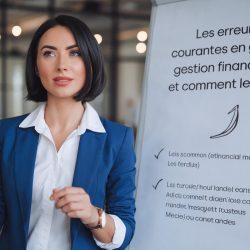 Les erreurs courantes en gestion financière et comment les éviter