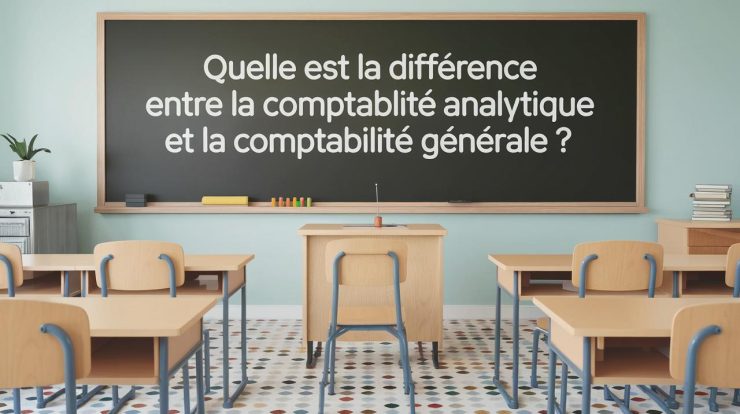 Quelle est la différence entre la comptabilité analytique et la comptabilité générale ?