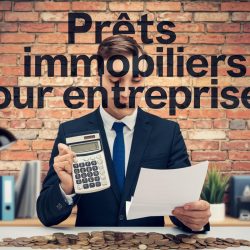 Prêts immobiliers pour entreprises : Ce qu’aucun banquier ne vous dira jamais sur la comptabilité !