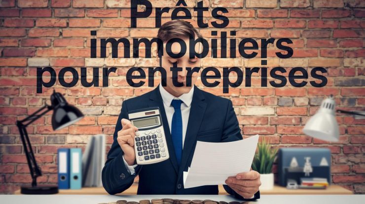 Prêts immobiliers pour entreprises : Ce qu’aucun banquier ne vous dira jamais sur la comptabilité !